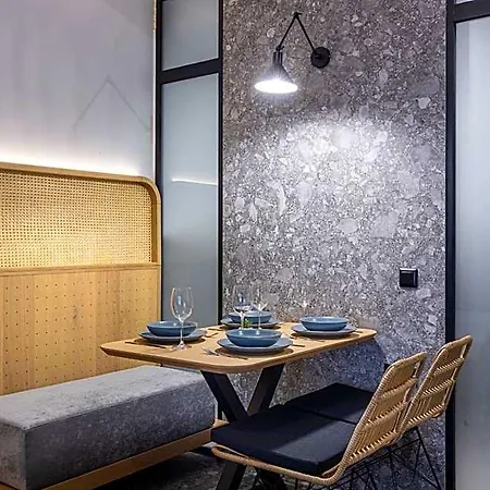 The 8 Keys Aparthotel 4*