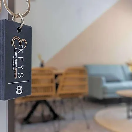 Aparthotel The 8 Keys Potamia (Thasos)
