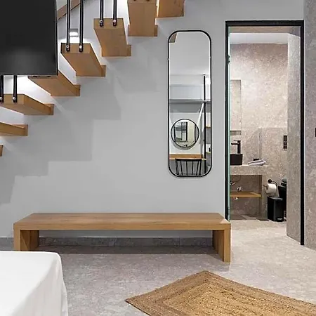 The 8 Keys Hotel Potamia (Thasos)
