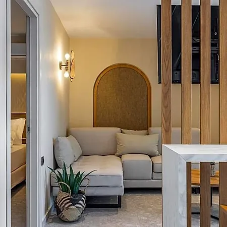 Hotel The 8 Keys Potamia (Thasos)