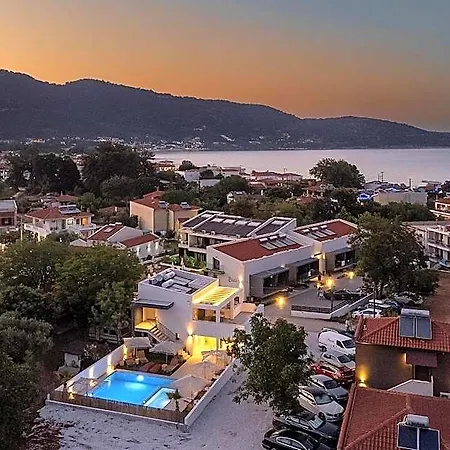 Aparthotel The 8 Keys Potamia (Thasos)