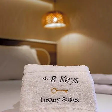 The 8 Keys